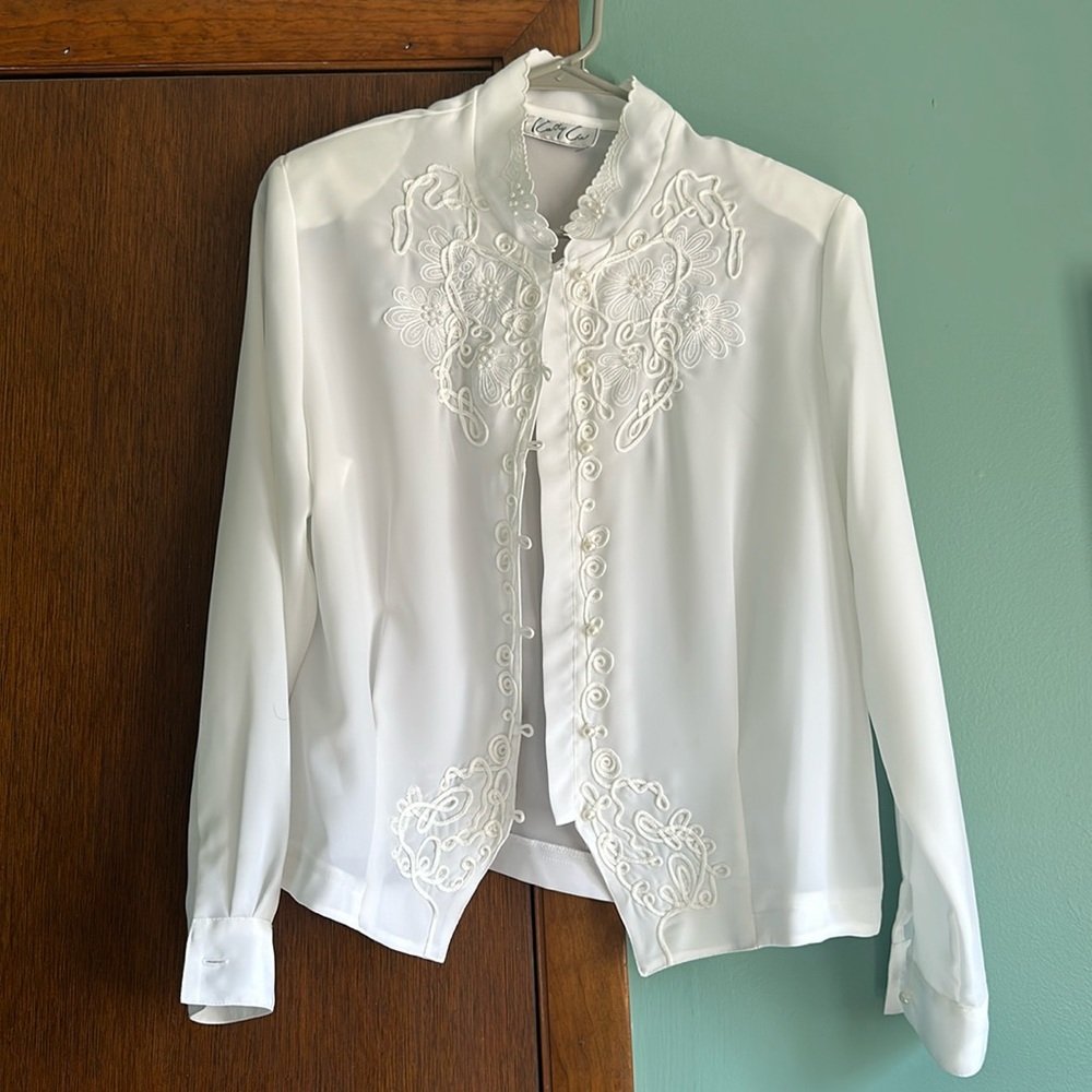 Kathy Che Blouse